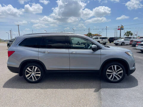 2017 Honda Pilot Touring