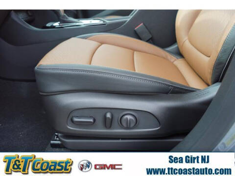 2021 Buick Encore GX Essence