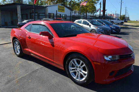 2015 Chevrolet Camaro LS