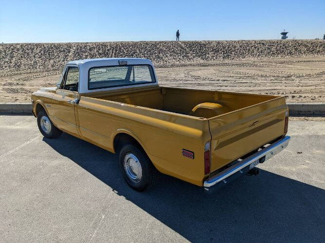1971 Chevrolet C10