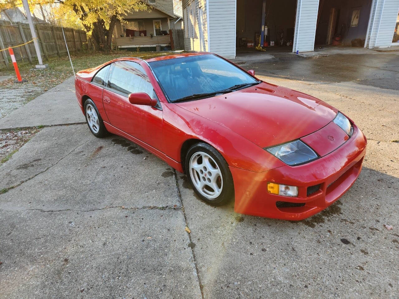 1990 Nissan 300ZX for sale at PRIMAX AUTO SALES LLC in Alliance, OH