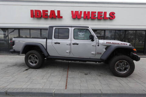 2020 Jeep Gladiator for sale at Ideal Wheels in Sioux City IA