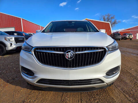 2018 Buick Enclave Essence