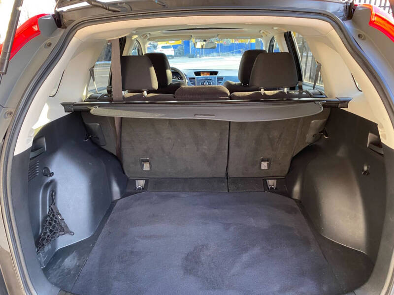 2014 Honda CR-V EX