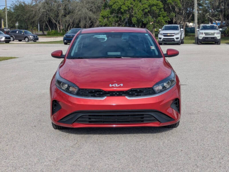 2024 Kia Forte