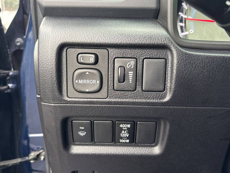 2016 Toyota 4Runner SR5 Premium