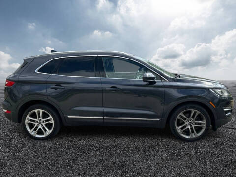 2015 Lincoln MKC
