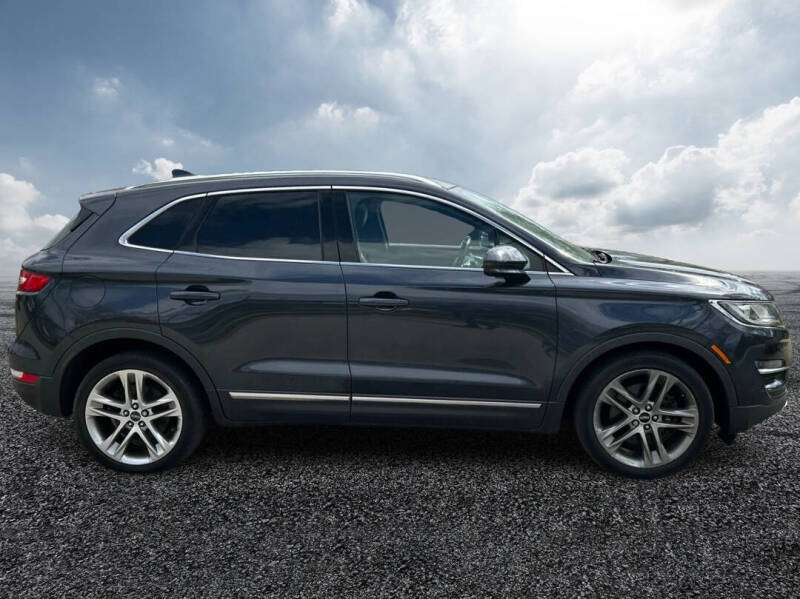 2015 Lincoln MKC