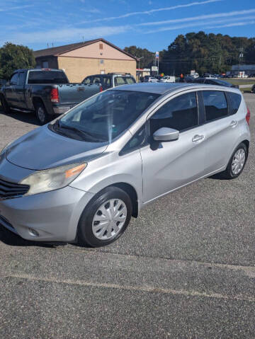 2015 Nissan Versa Note SV