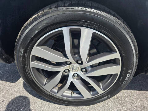 2016 Honda Pilot Elite