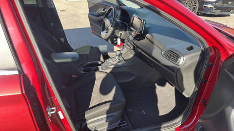 2018 Hyundai Elantra GT