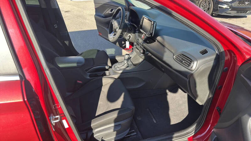 2018 Hyundai Elantra GT