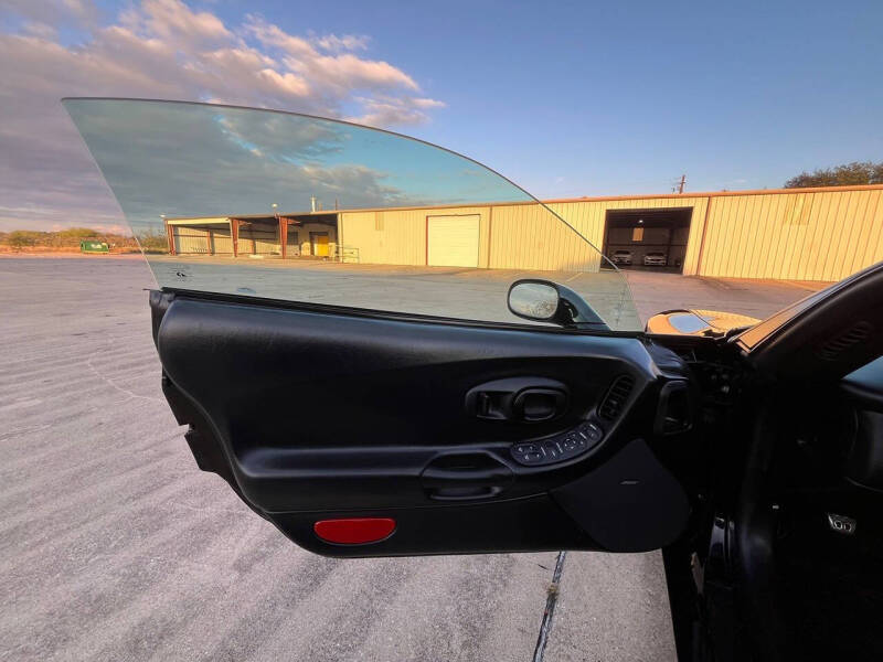 2003 Chevrolet Corvette Z06