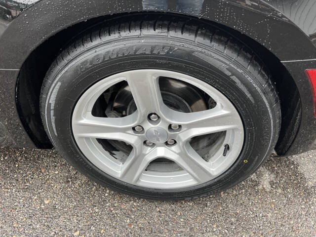 2018 Chevrolet Camaro LT