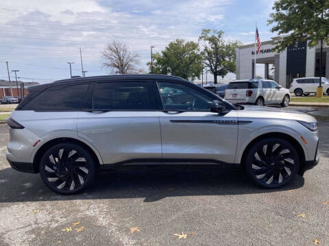 2024 Lincoln Nautilus Reserve