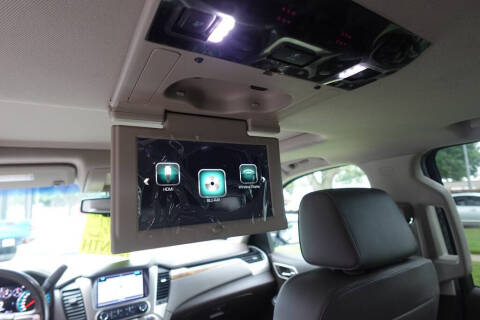 2017 GMC Yukon Denali