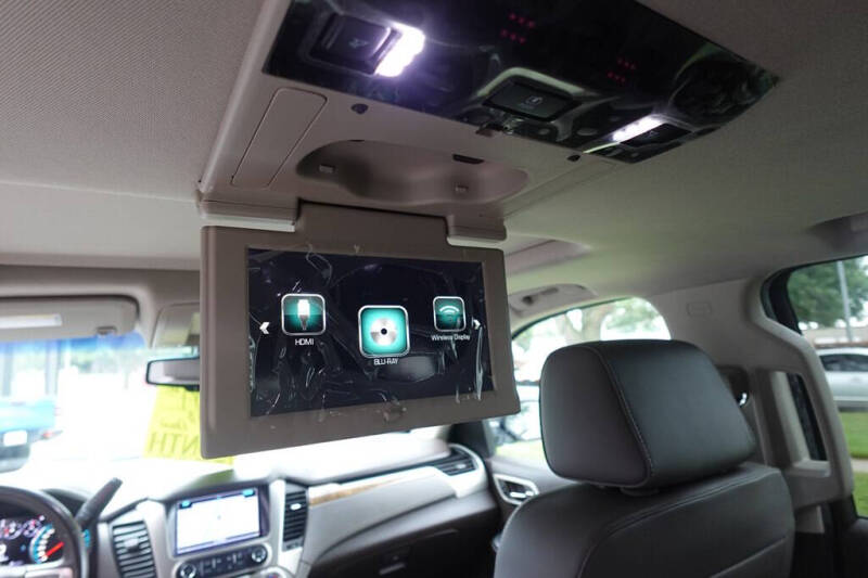 2017 GMC Yukon Denali