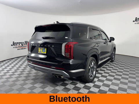 2025 Hyundai Palisade SEL Premium