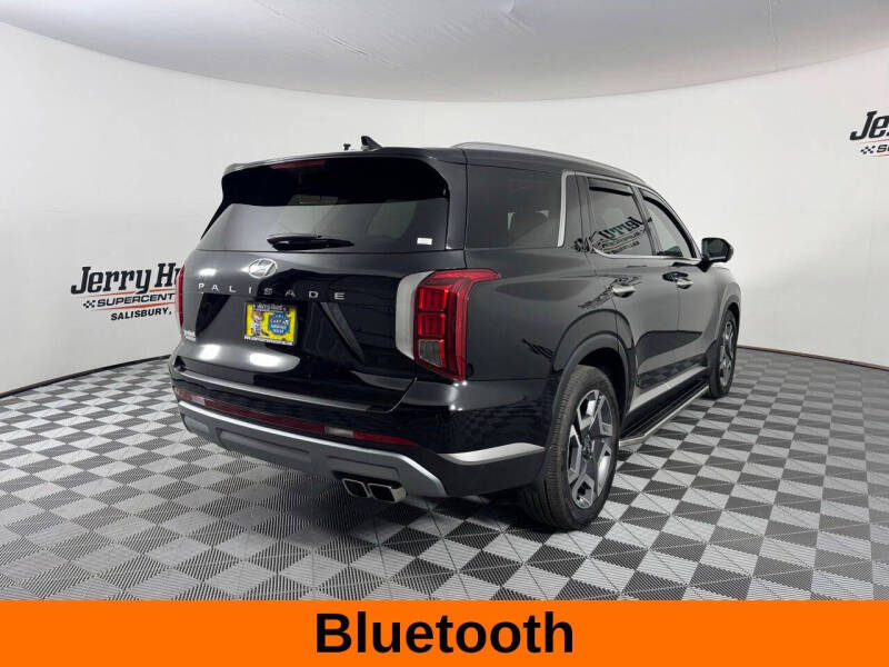 2025 Hyundai Palisade SEL Premium