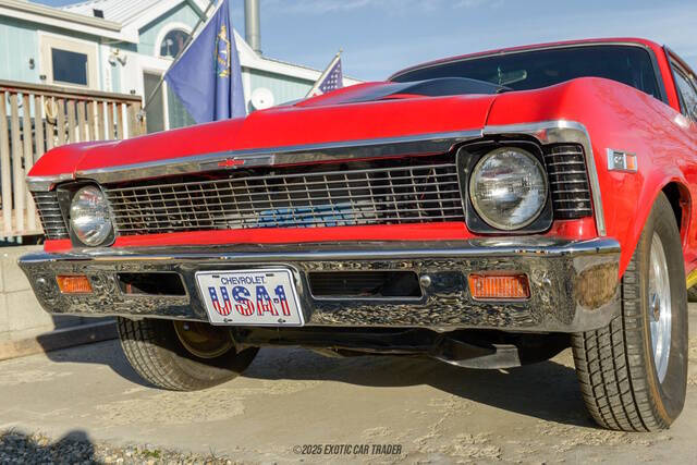 1969 Chevrolet Nova