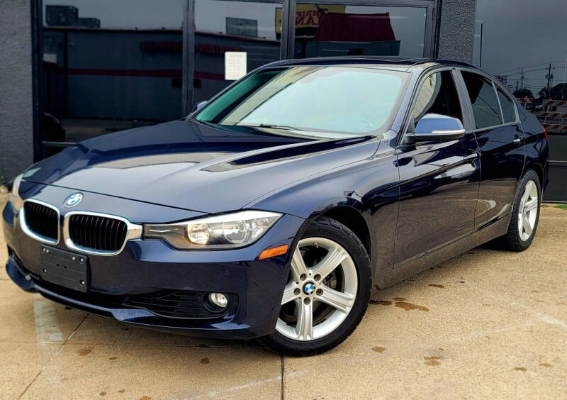 2015 BMW 3 Series 328i