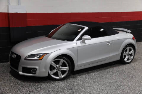 2012 Audi TT 2.0T quattro Prestige