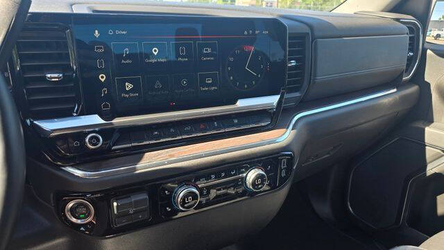 2025 GMC Sierra 1500