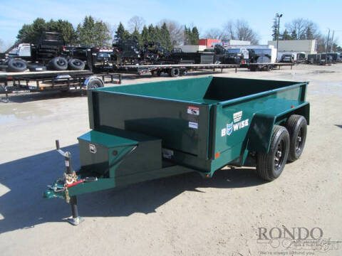 2026 BWISE Dump DTR610LP-10-D