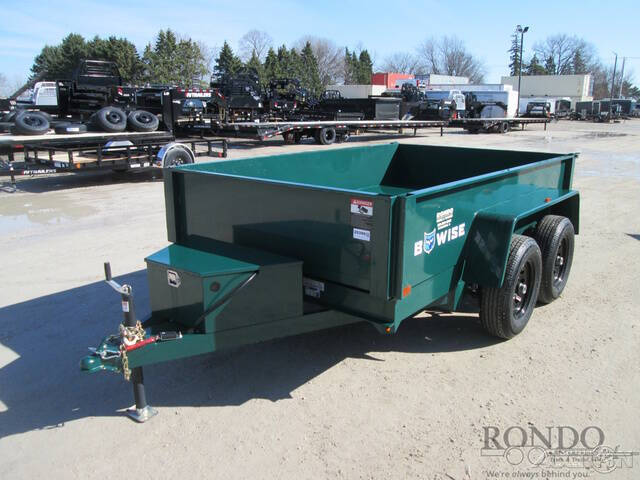 2026 BWISE Dump DTR610LP-10-D