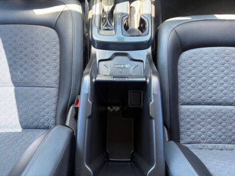 2019 Chevrolet Colorado