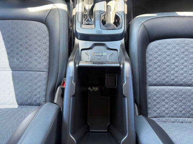 2019 Chevrolet Colorado