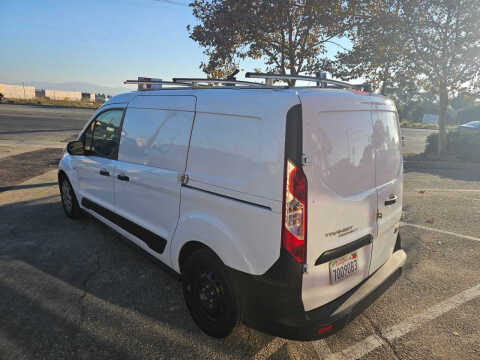 2020 Ford Transit Connect XL