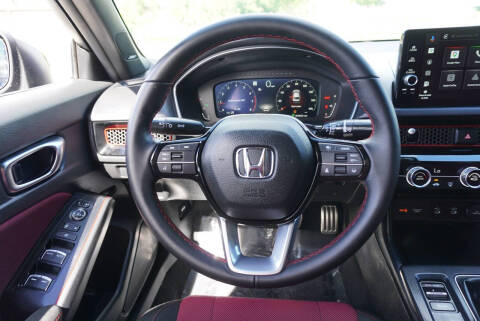 2026 Honda Civic Si