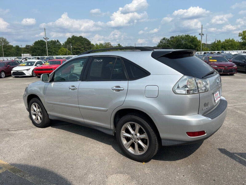 2009 Lexus RX 350