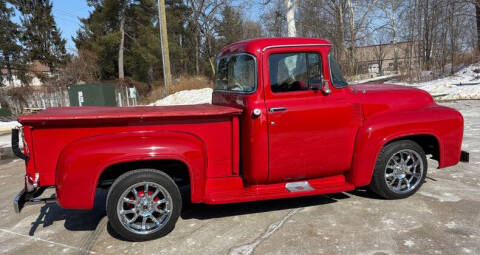 1956 Ford F-100