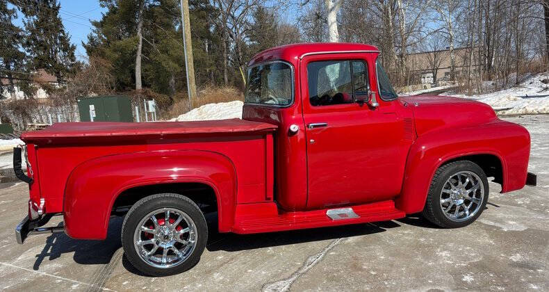 1956 Ford F-100