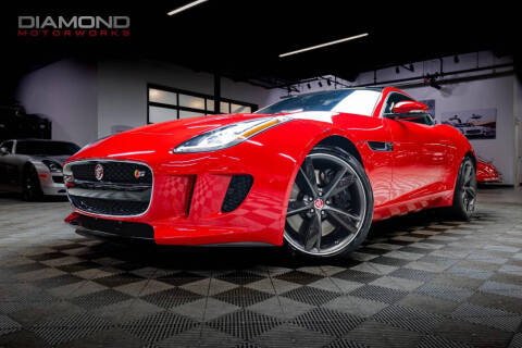 2017 Jaguar F-TYPE