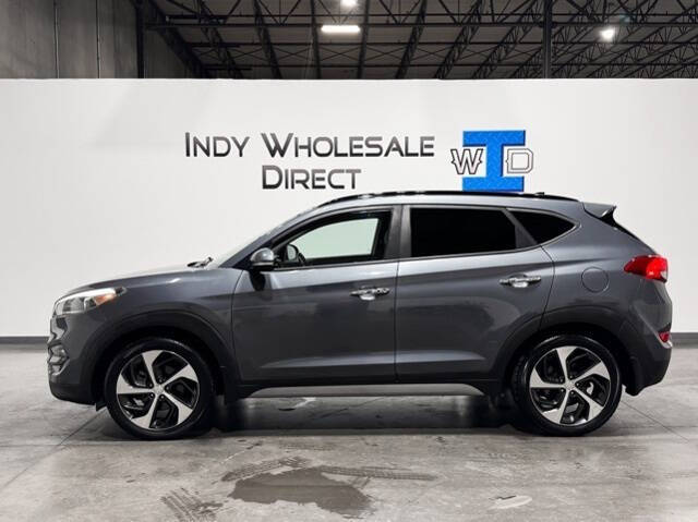 2018 Hyundai Tucson Limited