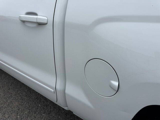 2016 Chevrolet Silverado 1500