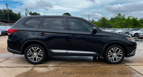 2016 Mitsubishi Outlander