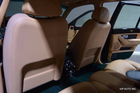 2001 Bentley Arnage Red Label