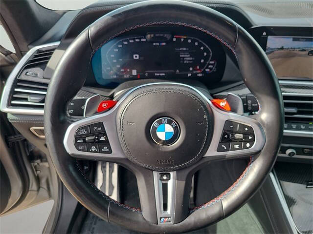 2022 BMW X5 M