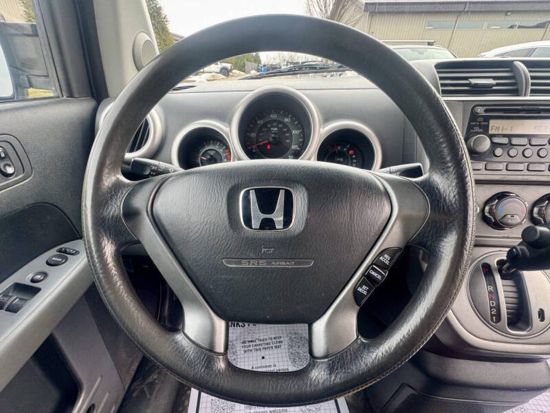 2005 Honda Element EX