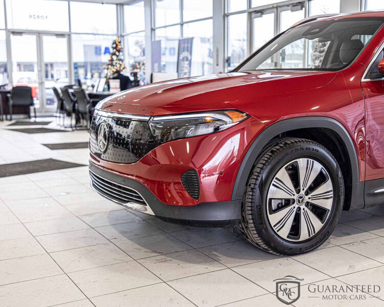 2024 Mercedes-Benz EQB EQB 250+