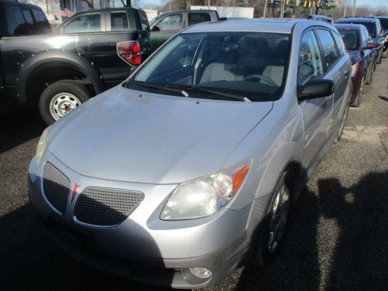 2008 Pontiac Vibe
