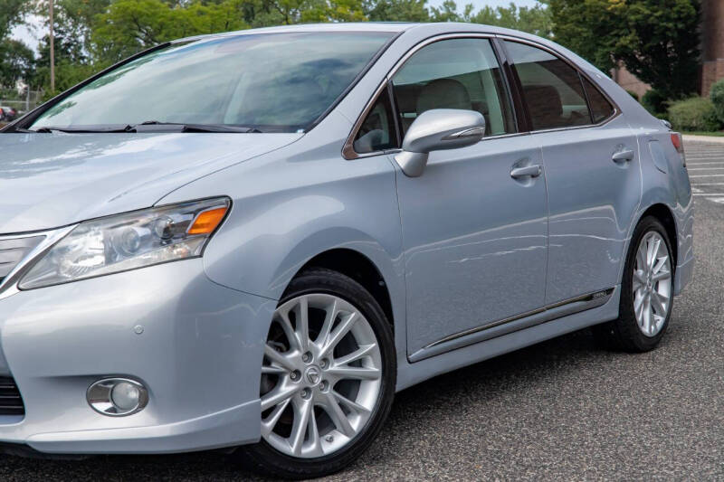 2010 Lexus HS 250h Premium