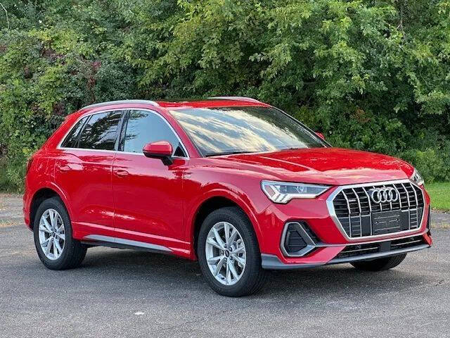 2024 Audi Q3 quattro S line Premium 45 TFSI