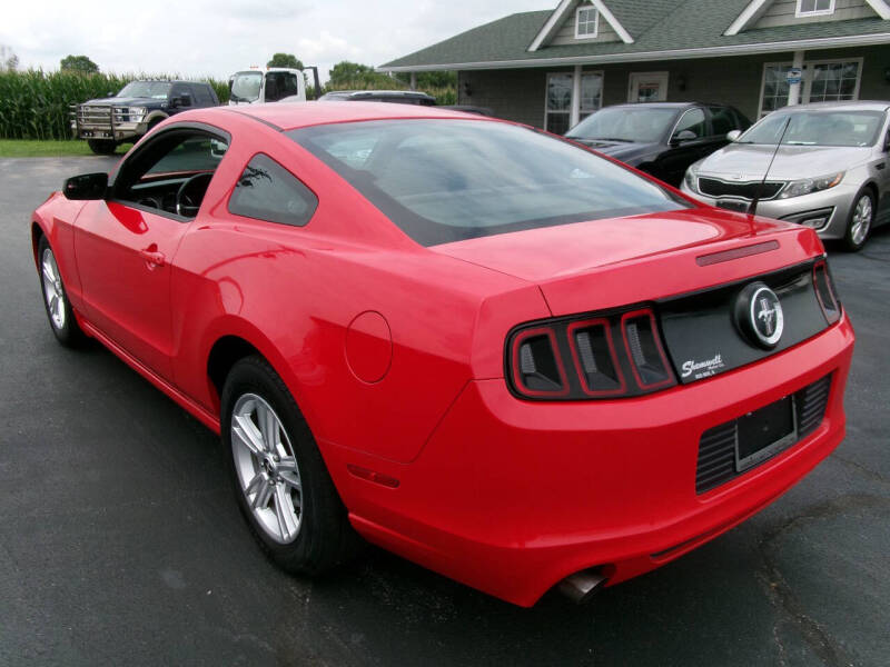 2014 Ford Mustang V6