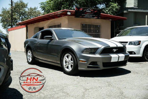 2014 Ford Mustang V6