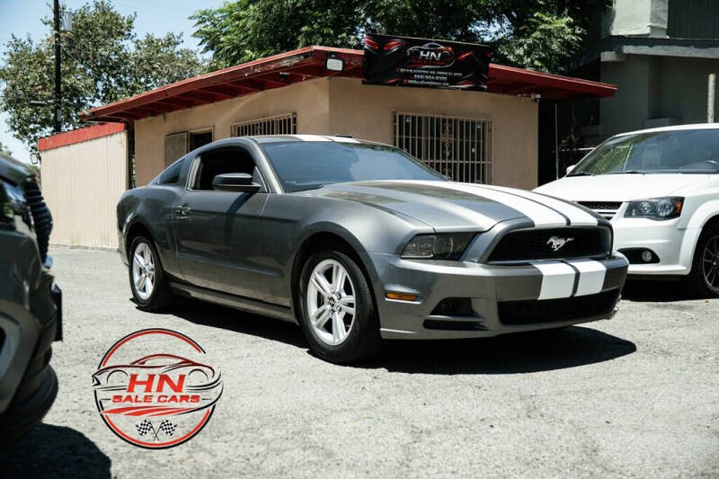 2014 Ford Mustang V6